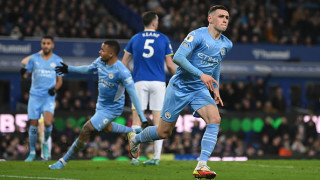 Фил Фоудън ще пропусне квалификационния мач между Англия и Украйна