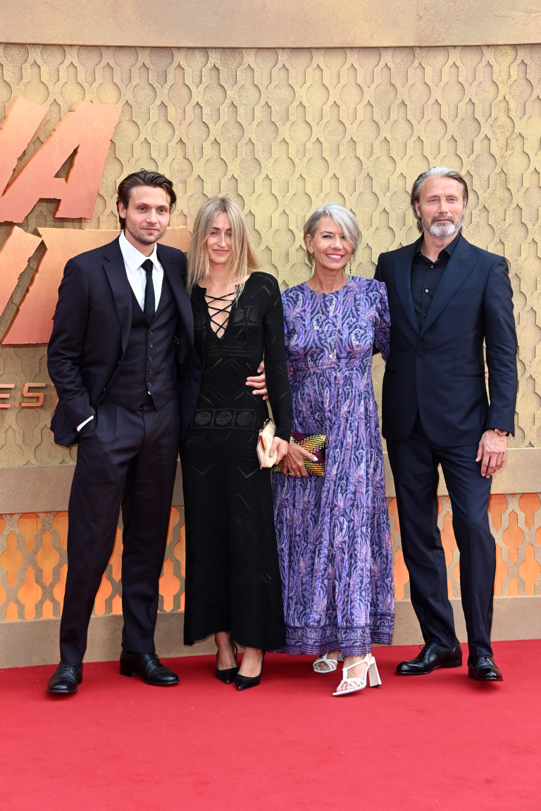 На премиерата на