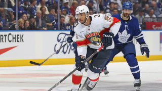 Шведският нападател Вилям Ниландер отбеляза два гола и направи една