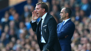 Мениджърът на Селтик Брендън Роджърс е сред кандидатите за