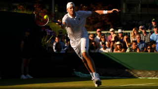 Джон Иснър спечели за четвърти път легендарния турнир в Нюпорт