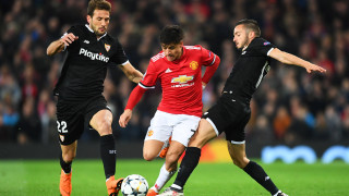 Кариерата на Алексис Санчес в Манчестър Юнайтед започна разочароващо Чилиецът