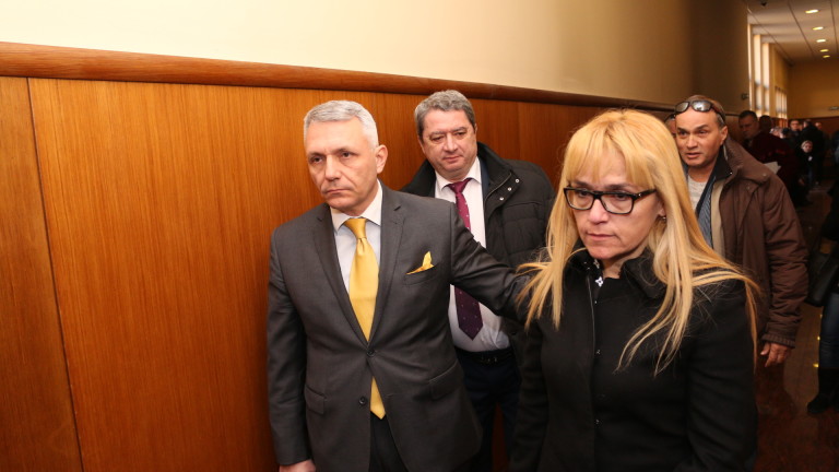 Състав на Апелативния спецсъд със съдия Георги Ушев отхвърли искането