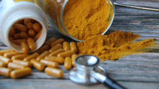 Куркумата е вкусна подправка която често се добавя в много