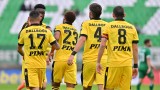 Ботев Враца - Ботев Пловдив 1:2 в мач от Първа лига