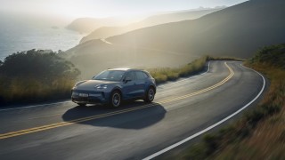 В края на миналата година Porsche показа за първи път на