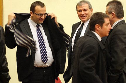 Мартин Димитров оцеля като лидер на СДС