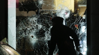 Стотици задържани след вчерашния протест в Лайпциг