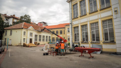 34 училища в София ремонтирани за началото на учебната година