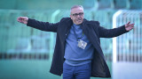 Илиан Илиев: Ако бяхме направили четвърто 0:0 у дома, това щеше да е изкуство