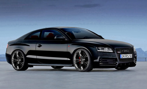 Пластична операция за Audi RS5