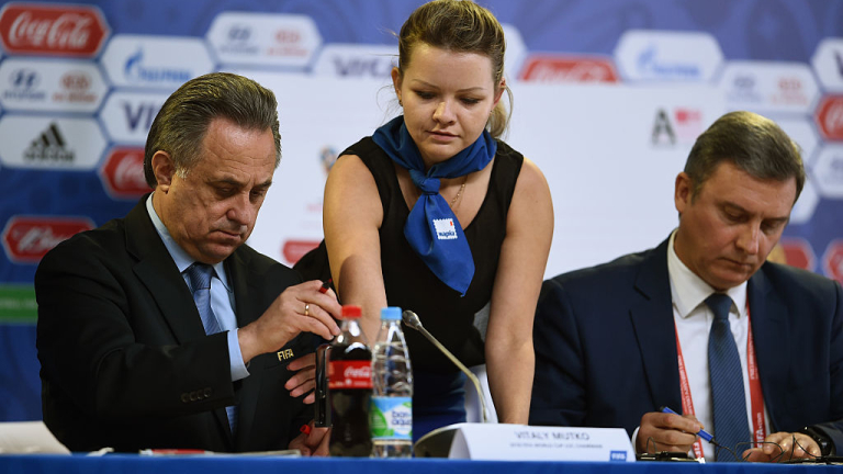 Мутко разпореди разследване на "съмнителен" мач