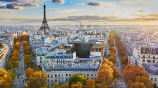 Франция е най посещаваната от туристи страна в света а туризмът