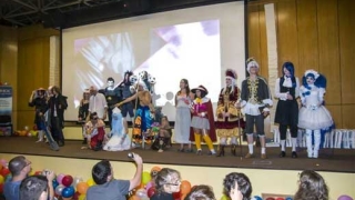 Стотици аниме фенове се събраха на парти в София 