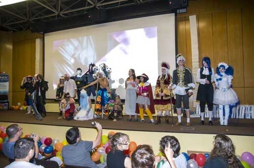 Стотици аниме фенове се събраха на парти в София 