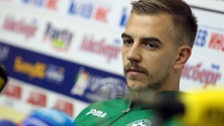 Вратарят на Лудогорец Пламен Илиев очаква труден мач с Ференцварош