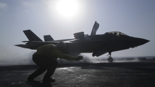 Голяма сделка за F-35 е напът да скара Великобритания и САЩ 