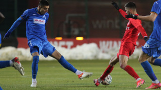 Крилото Здравко Димитров е в изолация от тима Крилото отпадна в