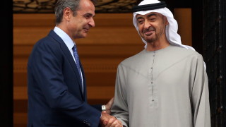 Гърция и Обединените арабски емирства обмислят десетки инвестиционни проекти Отношенията