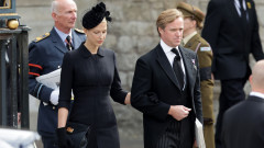 Трагична загуба в британското кралско семейство