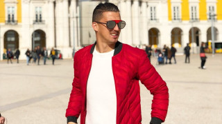 ЦСКА проявява интерес към състезателя на Легия Варшава Карлитос Испанецът