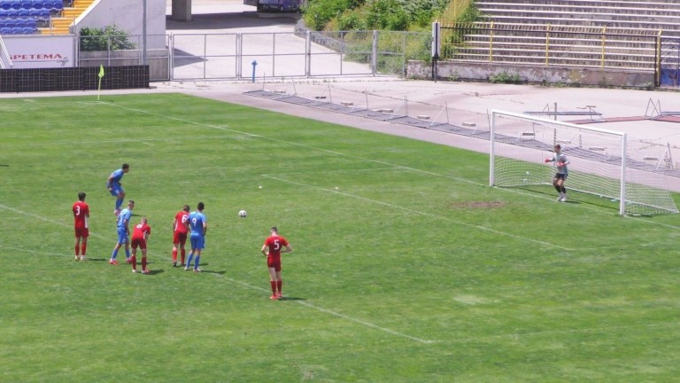 Левски победи ЦСКА на "Герена" при U17