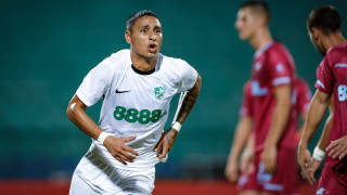 Собственикът на Берое Ернан Банато който е и агент