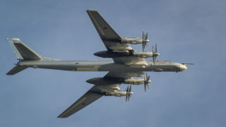 Съединените щати са засекли руски военни самолети в близост до