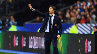 Селекционерът на Испания Хулен Лопетеги логично бе много доволен