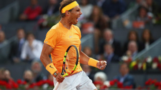 Рафаел Надал пречупи съпротивата на Новак Джокович в Рим