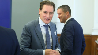 Собственикът на Лудогорец Кирил Домусчиев пребори коронавируса Това заяви самият