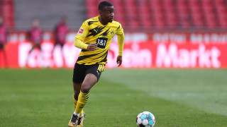 Футболистът на Борусия Дортмунд Юсуфа Мукоко може да напусне тима след