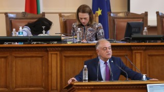 е бягане пред вятъра Каквото и да се говори той