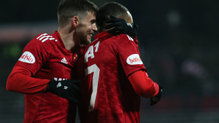 Крилото на ЦСКА Йоан Баи ще може да играе в