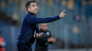 Треньорът на Левски Хулио Веласкес е успял да даде на