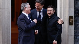 Зеленски: Украински експерти по борба с дронове са разположени в Близкия изток