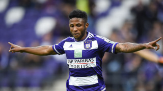 Левски чака до утре отговор от нападателя Имо Езекиел пише