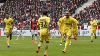 Съотборникът на Неймар в ПСЖ и бразилския национален отбор