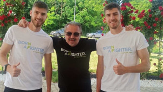 Защитникът на националния тим на България Андреа Христов коментира