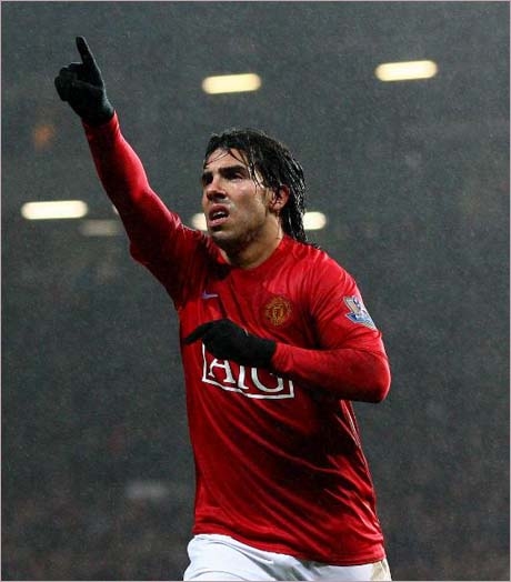 Карлос Тевес: С удоволствие бих играл в Реал (Мадрид)