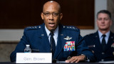  Военновъздушни сили на Съединени американски щати желае ускорение на промени, с цел да не изгубят идната огромна война 