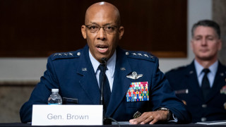 Новият началник на ВВС на САЩ не губи време в своя