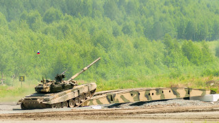 Миналата седмица руските медии съобщиха че Годишните международни армейски игри