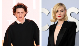 През март видяхме първи кадри зад кулисите на новия филм