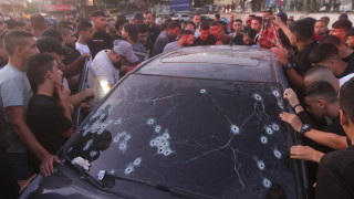 Войници на ЦАХАЛ действащи под ръководството на Израелската служба за обща