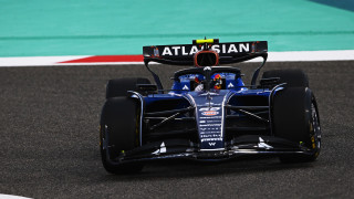 Карлос Сайнц с Уилямс записа най доброто време във втория ден от