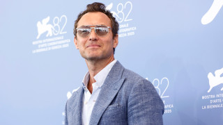 Джуд Лоу е от онези актьори чието присъствие на екрана