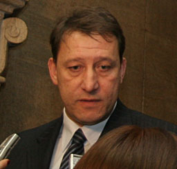 БСП викат Станишев в парламента за "Южен поток" 