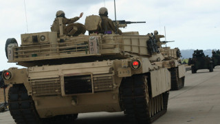 Грузинската армия започна двуседмични военни учения със САЩ и други