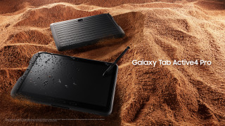 Galaxy Tab Active 4 Pro e най новият таблет на Samsung